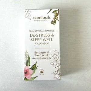 Acentúala De-Stress & Sleep Well Roll-On Dúo Essential Oils